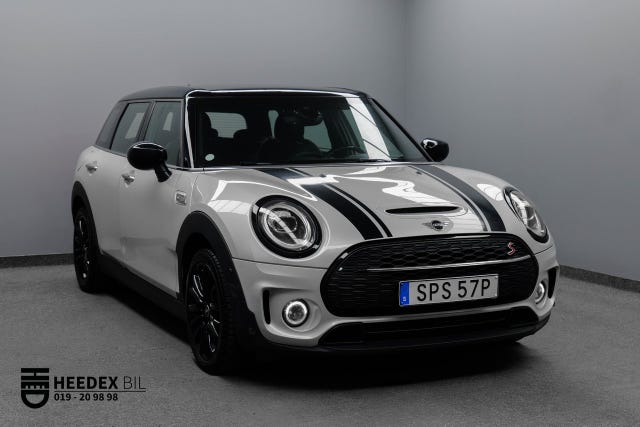 MINI Clubman Cooper S 2021