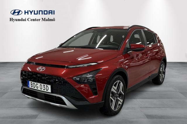 Hyundai Bayon 2022