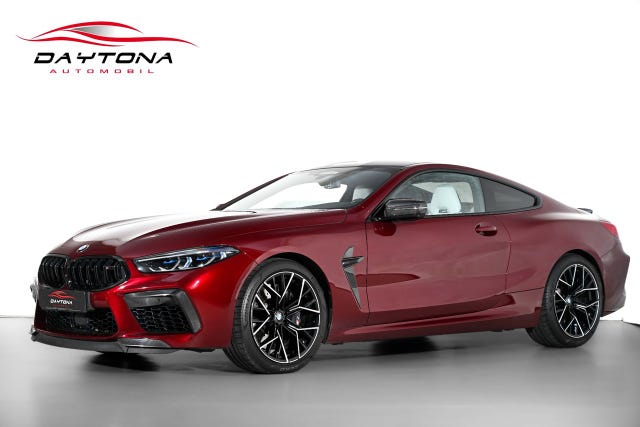BMW M8 2023