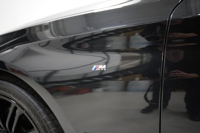 BMW 520d 2019 – bild 2