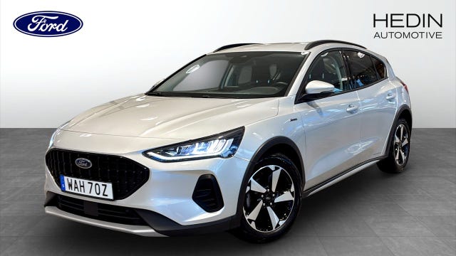 Ford Focus 2023