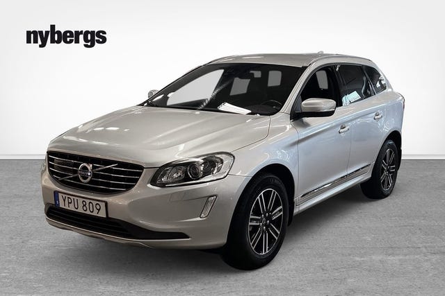 Volvo XC60 2017
