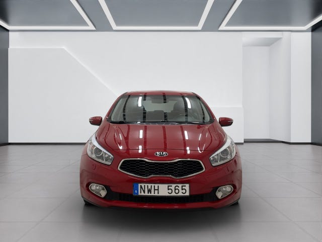 Kia Ceed 2014 – bild 3