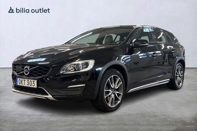 Volvo V60 Cross Country 2017