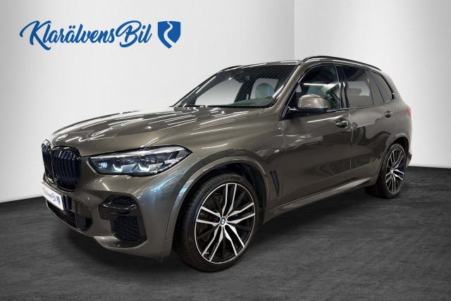 BMW X5 2022