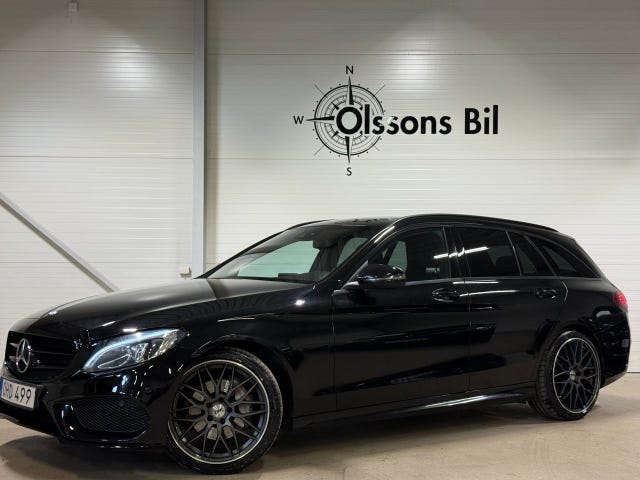 Mercedes-Benz C220 d 2017