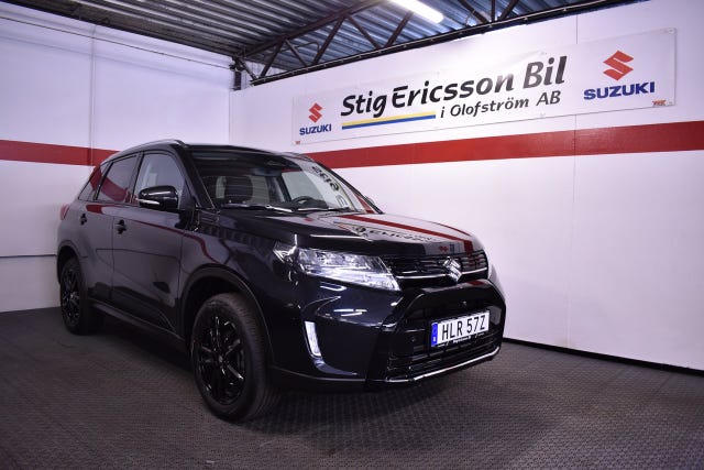 Suzuki Vitara 2025