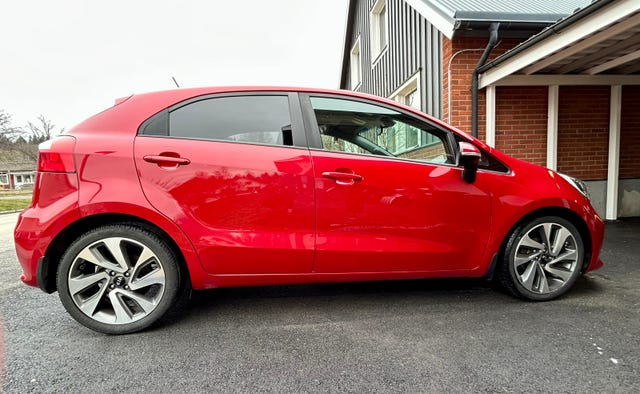 Kia Rio 2016