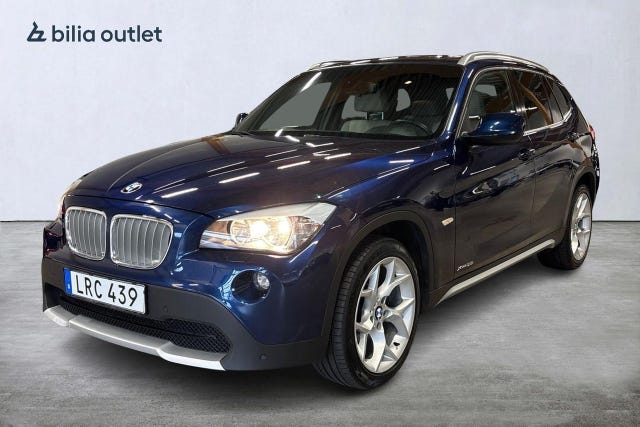 BMW X1 2011
