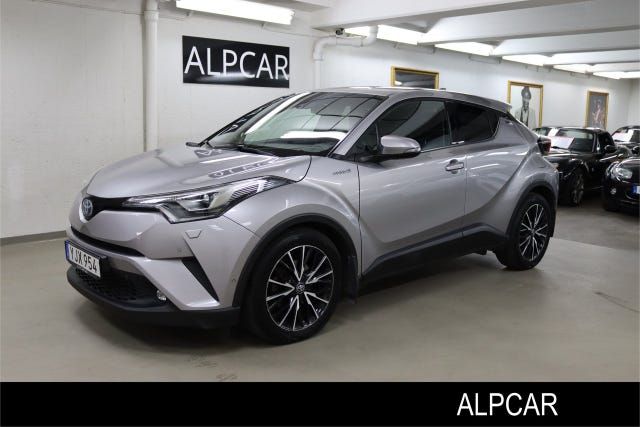 Toyota C-HR 2017