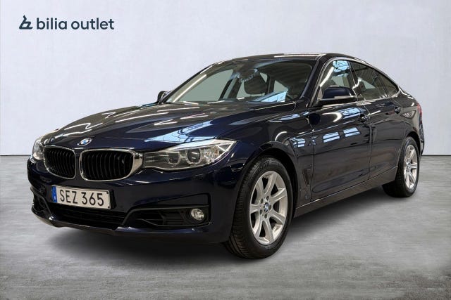 BMW 320i 2015