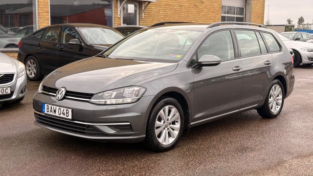 Volkswagen Golf I 2019