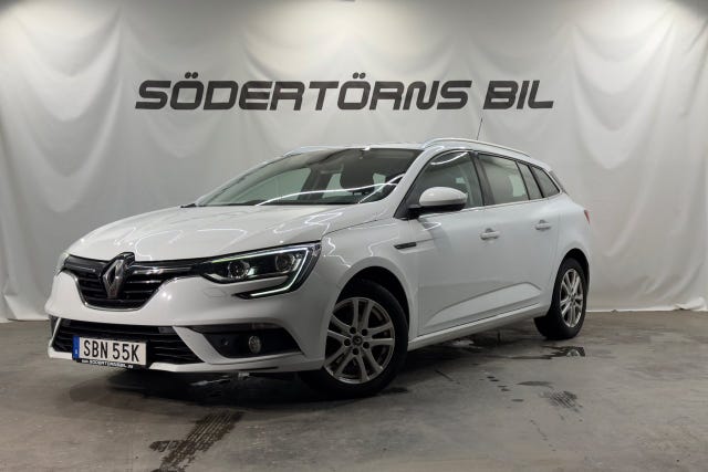 Renault Megane 2020