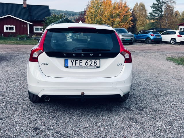 Volvo V60 2017 – bild 4