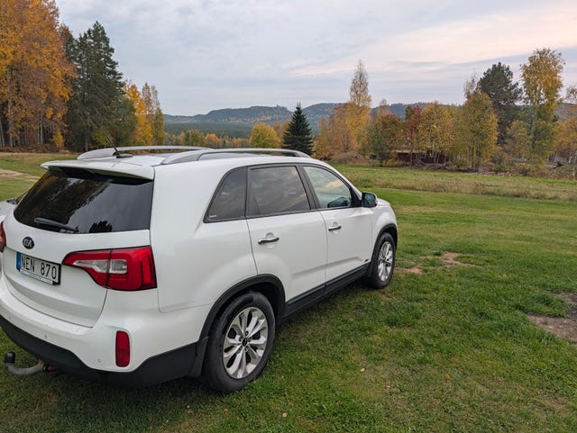 Kia Sorento 2013