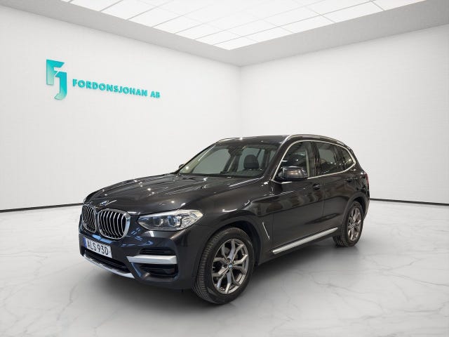 BMW X3 2021