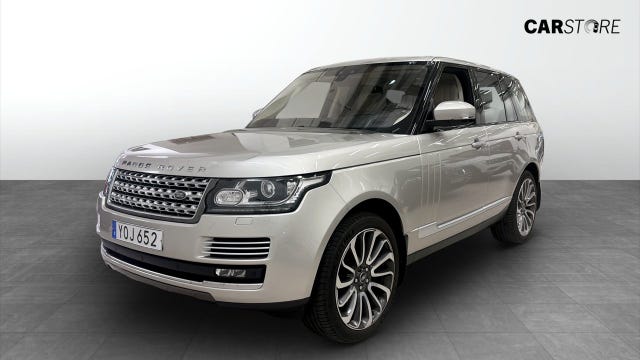 Land Rover Range Rover 2017