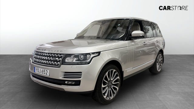 Land Rover Range Rover 2017