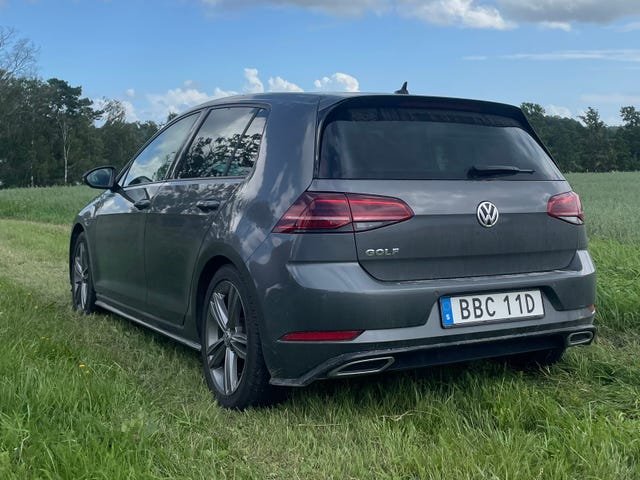 Volkswagen Golf VII 2019 – bild 2