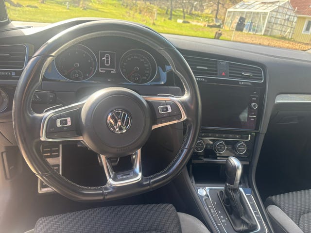 Volkswagen Golf VII 2019 – bild 3