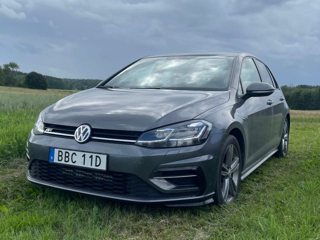 Volkswagen Golf VII 2019