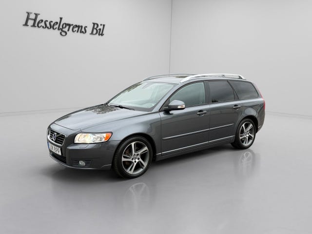 Volvo V50 2012