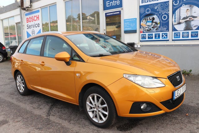 Seat Ibiza 2011