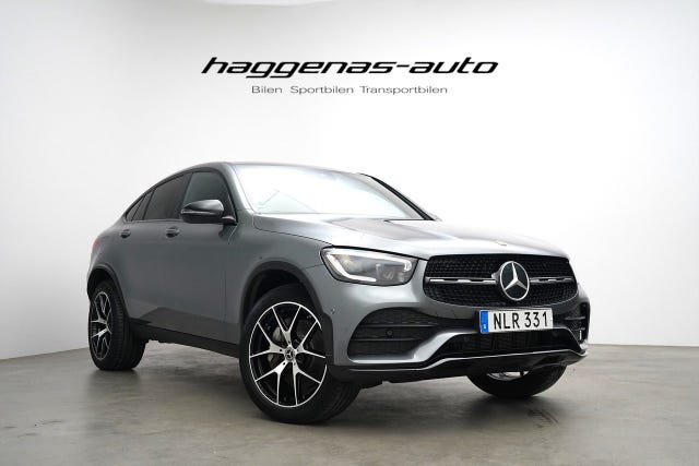 Mercedes-Benz GLC 300 e 2023
