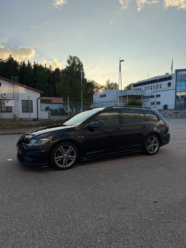 Volkswagen Golf VII 2019