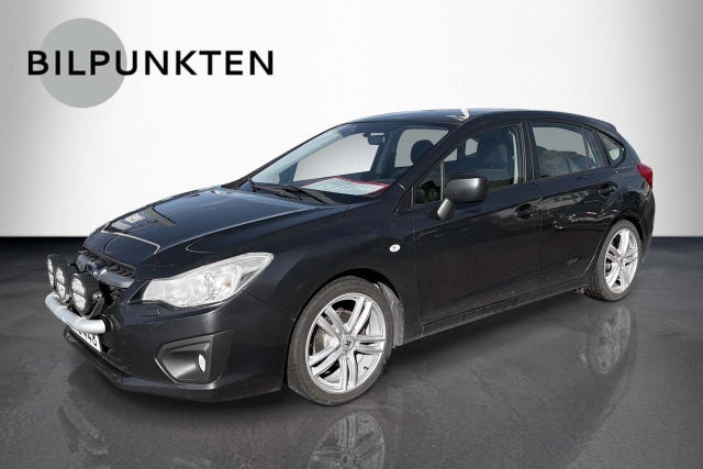 Subaru Impreza 2014