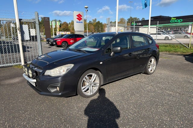 Subaru Impreza 2014