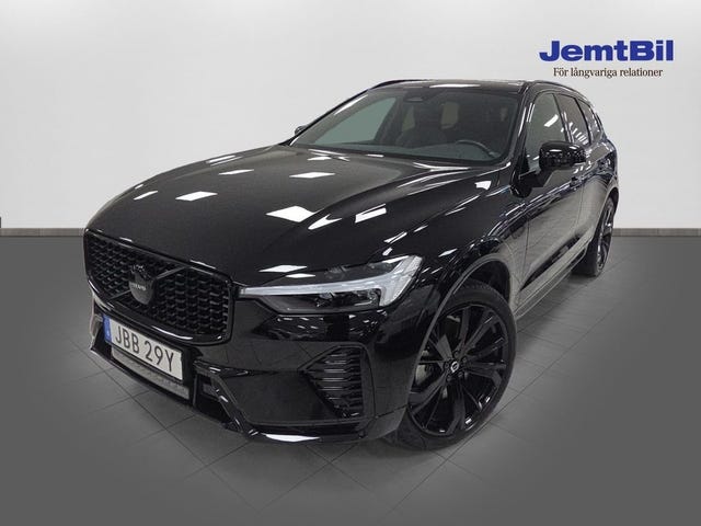 Volvo XC60 2025