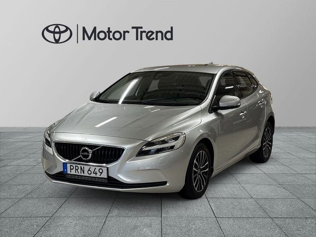 Volvo V40 2018
