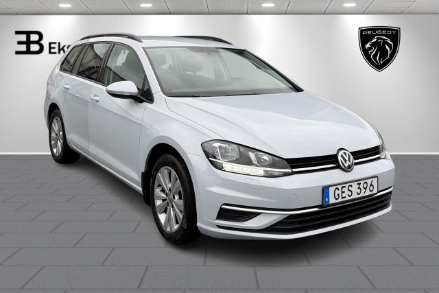 Volkswagen Golf I 2018 – bild 3