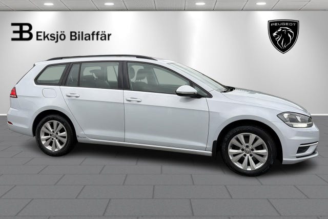 Volkswagen Golf I 2018 – bild 4