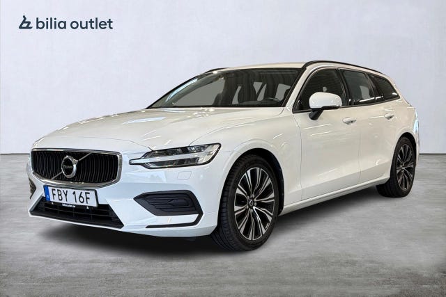 Volvo V60 2020
