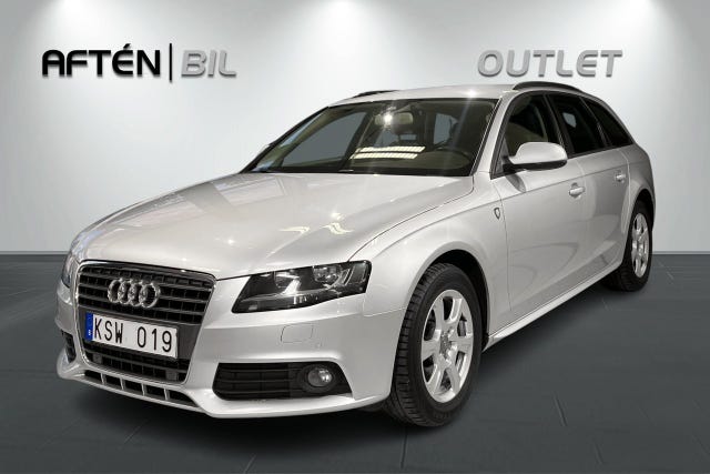 Audi A4 2010