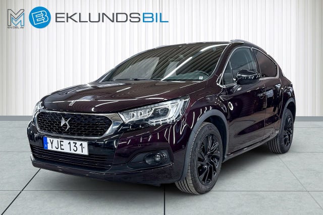 DS DS 4 2016