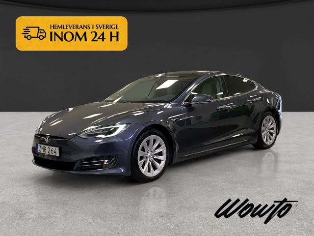 Tesla Model S 2018