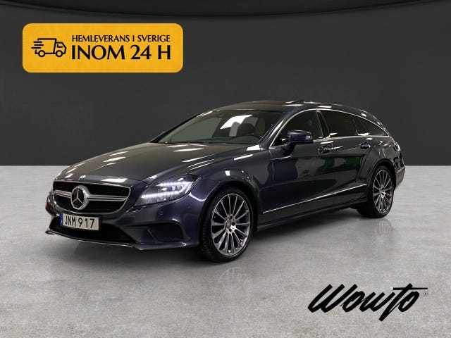 Mercedes-Benz CLS 400 2015