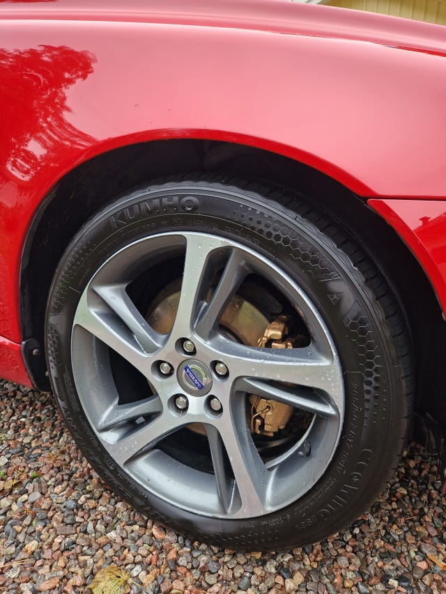 Volvo V50 2012 – bild 2
