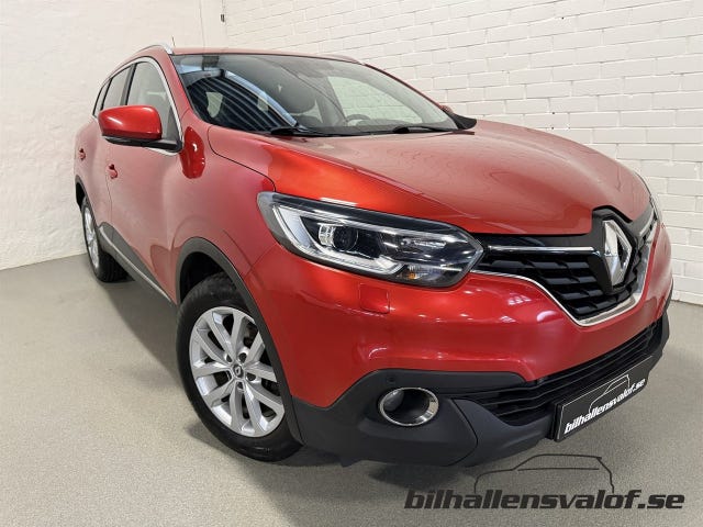 Renault Kadjar 2016