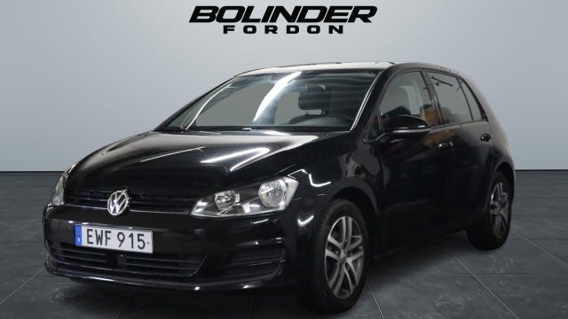 Volkswagen Golf I 2015 – bild 3