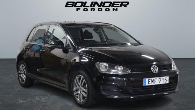 Volkswagen Golf I 2015
