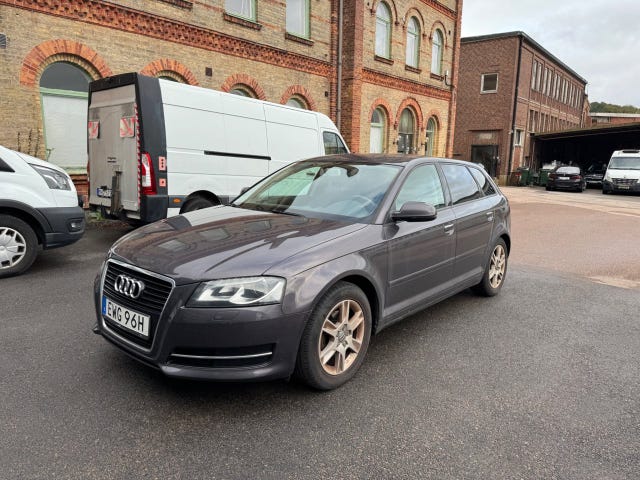 Audi A3 2012