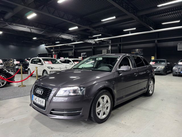 Audi A3 2012