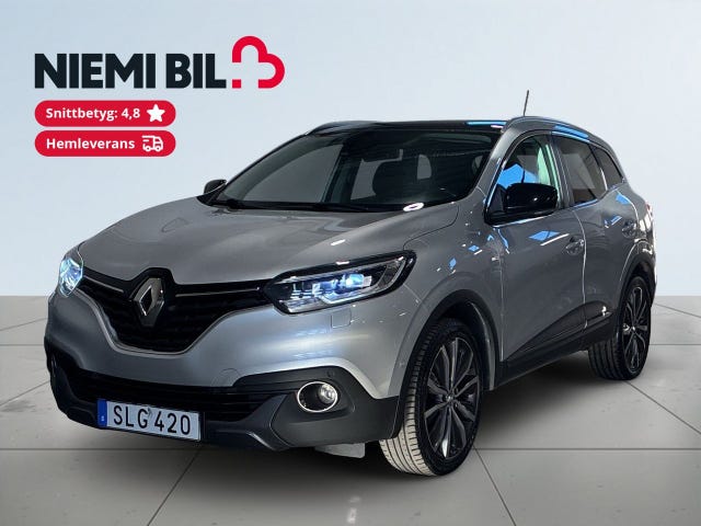 Renault Kadjar 2017