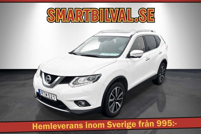Nissan X-Trail 2017
