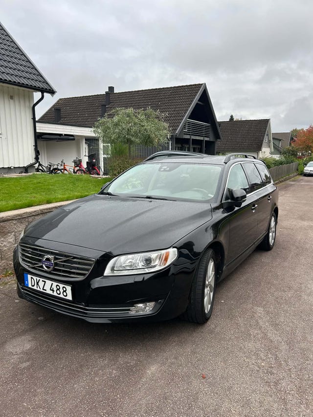 Volvo V70 2015 – bild 2