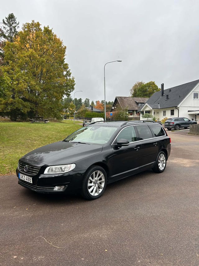 Volvo V70 2015 – bild 3